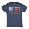 Beer Pong Flag Men's - Adult & Kids T-Shirts, Sweatshirts & Hoodies apparel design preview 1