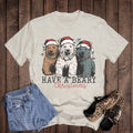 Christmas Have A Beary Graphic - Adult & Kids T-Shirts, Sweatshirts & Hoodies apparel design preview 1