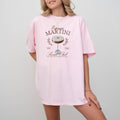 Espresso Martini, Cocktail Club, Social Graphic - Adult & Kids T-Shirts, Sweatshirts & Hoodies apparel design preview 1