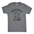 Driveway Legend Men's - Adult & Kids T-Shirts, Sweatshirts & Hoodies apparel design preview 1