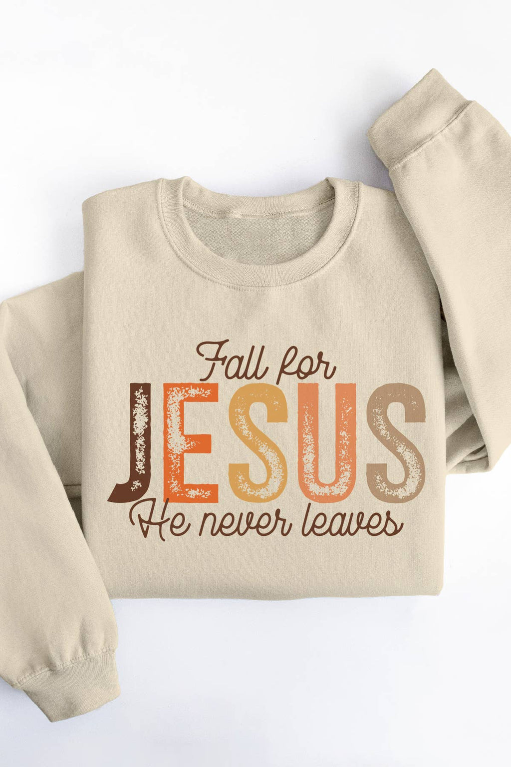 Women Religious Graphic Print Solid Sweater - Adult & Kids T-Shirts, Sweatshirts & Hoodies apparel design preview 1