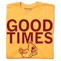 Isu: Good Times - Adult & Kids T-Shirts, Sweatshirts & Hoodies apparel design preview 1