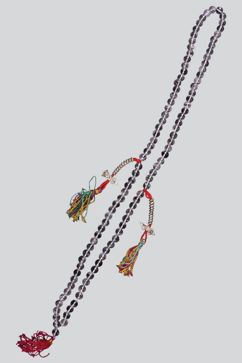 Crystal Prayer Mala (Ml-C) - Adult & Kids T-Shirts, Sweatshirts & Hoodies apparel design preview 1