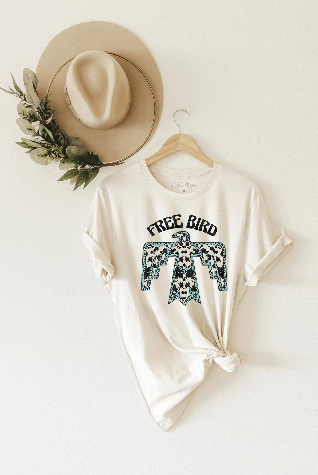 Free Bird Graphic - Adult & Kids T-Shirts, Sweatshirts & Hoodies apparel design preview 1
