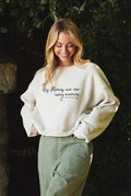 His Mercies Are New Mid Graphic - Adult & Kids T-Shirts, Sweatshirts & Hoodies apparel design preview 1