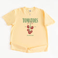Graphic Coastal, Tomatoes Trendy - Adult & Kids T-Shirts, Sweatshirts & Hoodies apparel design preview 1
