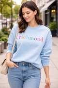 Custom State City Preppy - Adult & Kids T-Shirts, Sweatshirts & Hoodies apparel design preview 1