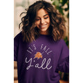 It Is Fall Yall Season Vintage Graphic - Adult & Kids T-Shirts, Sweatshirts & Hoodies apparel design preview 1