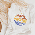 Camp Life Graphic Premium Airlume Combed Cotton - Adult & Kids T-Shirts, Sweatshirts & Hoodies apparel design preview 1