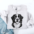 Bernese Mountain, Pet, Dog Breed - Adult & Kids T-Shirts, Sweatshirts & Hoodies apparel design preview 1