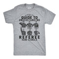 A Football Fan's Guide To Understanding Referee Hand - Adult & Kids T-Shirts, Sweatshirts & Hoodies apparel design preview 1