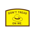 Don't Tread On National Parks Sticker - Adult & Kids T-Shirts, Sweatshirts & Hoodies apparel design preview 1