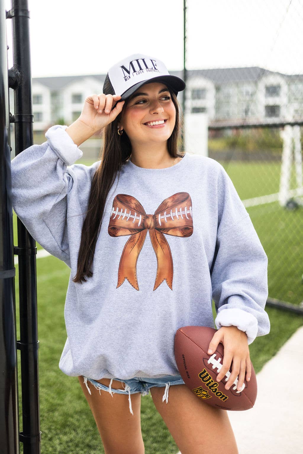 Game Day Apparel, Football College - Adult & Kids T-Shirts, Sweatshirts & Hoodies apparel design preview 1