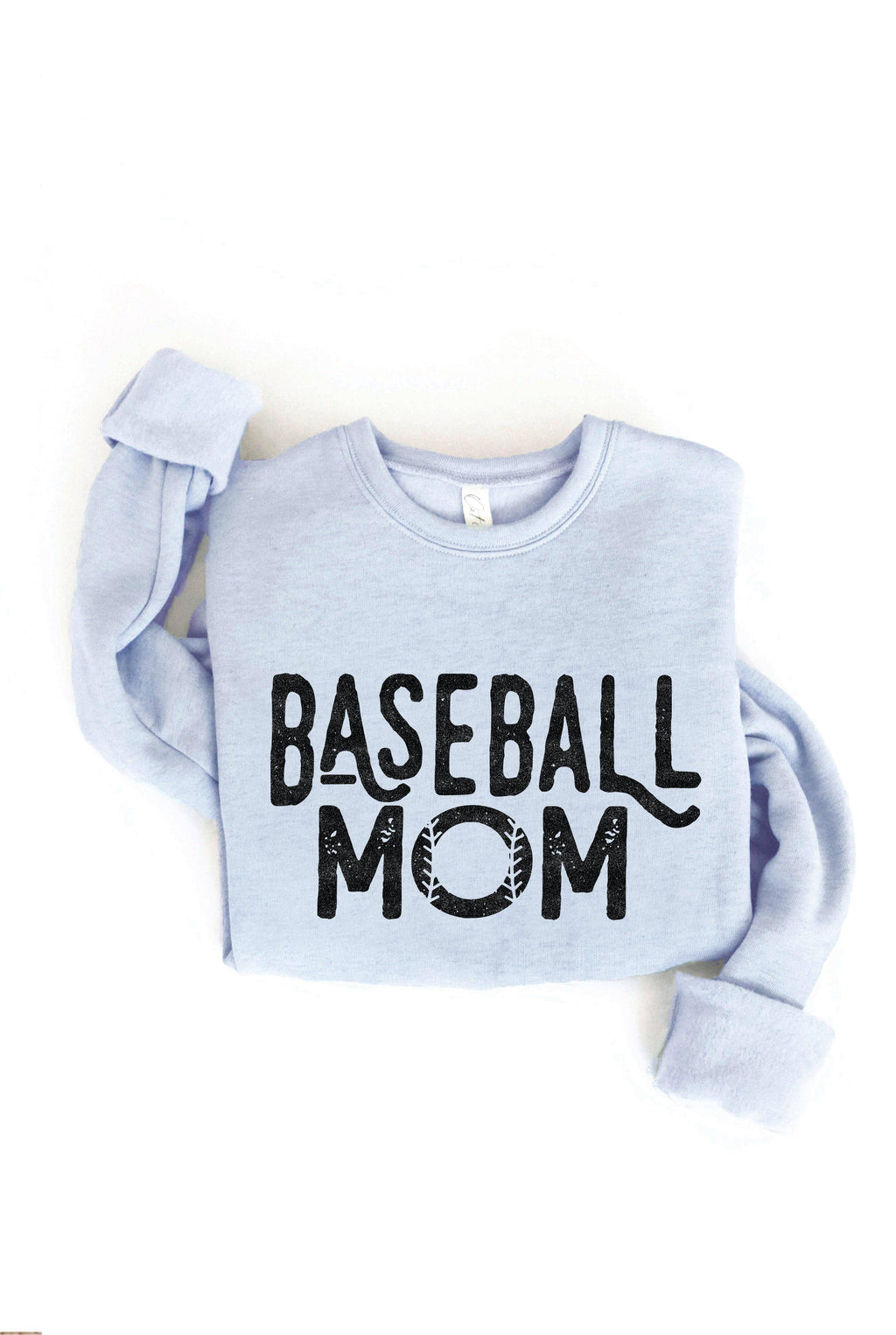 Baseball Mom Graphic - Adult & Kids T-Shirts, Sweatshirts & Hoodies apparel design preview 1