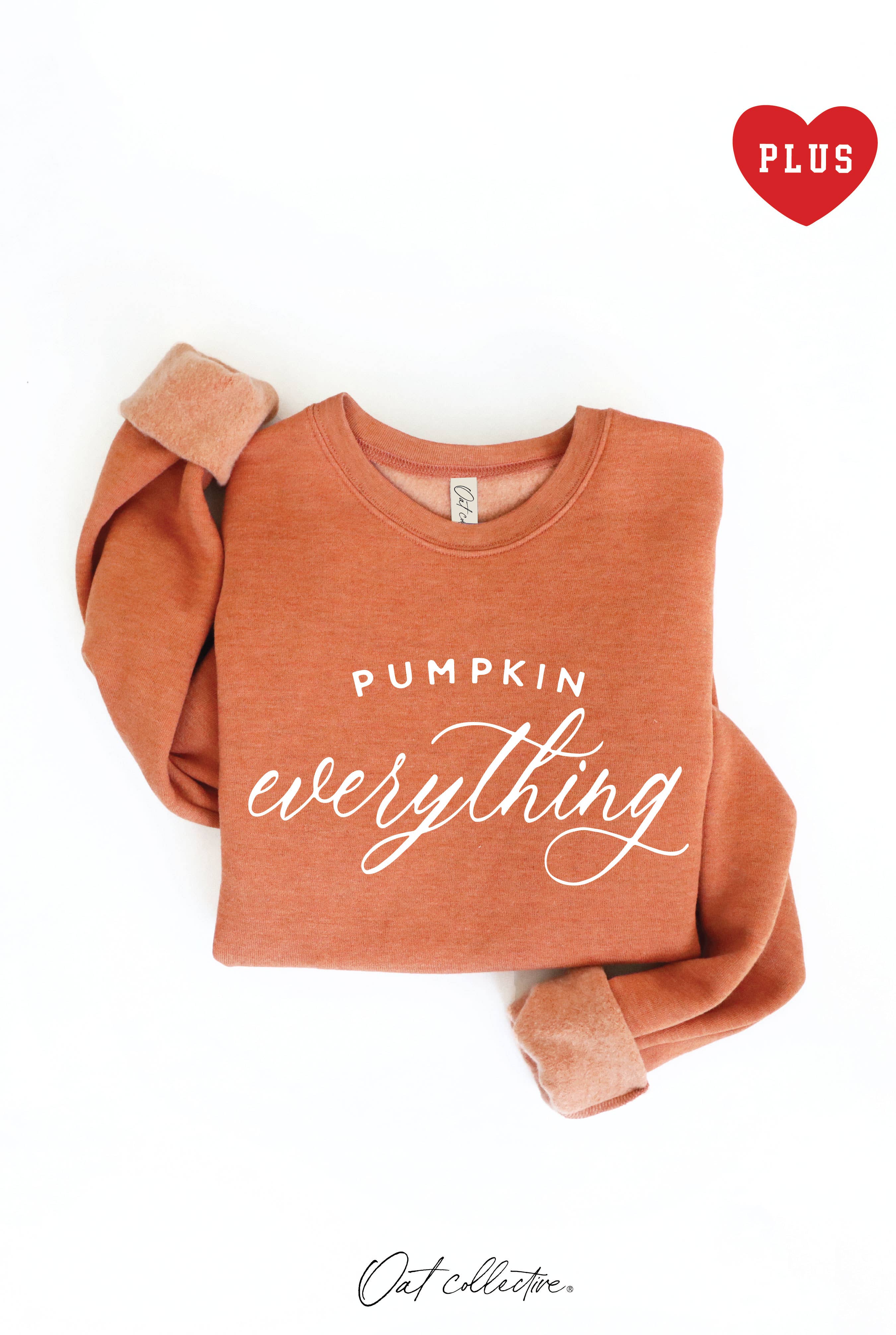 Pumpkin Everything Plus Graphic - Adult & Kids T-Shirts, Sweatshirts & Hoodies apparel design preview 1