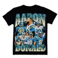 Aaron Donald Graphic Design For Fans and Collectors - Adult & Kids T-Shirts, Sweatshirts & Hoodies apparel design preview 1