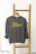 Custom Pennant Heather Mineral Graphic - Adult & Kids T-Shirts, Sweatshirts & Hoodies apparel design preview 1