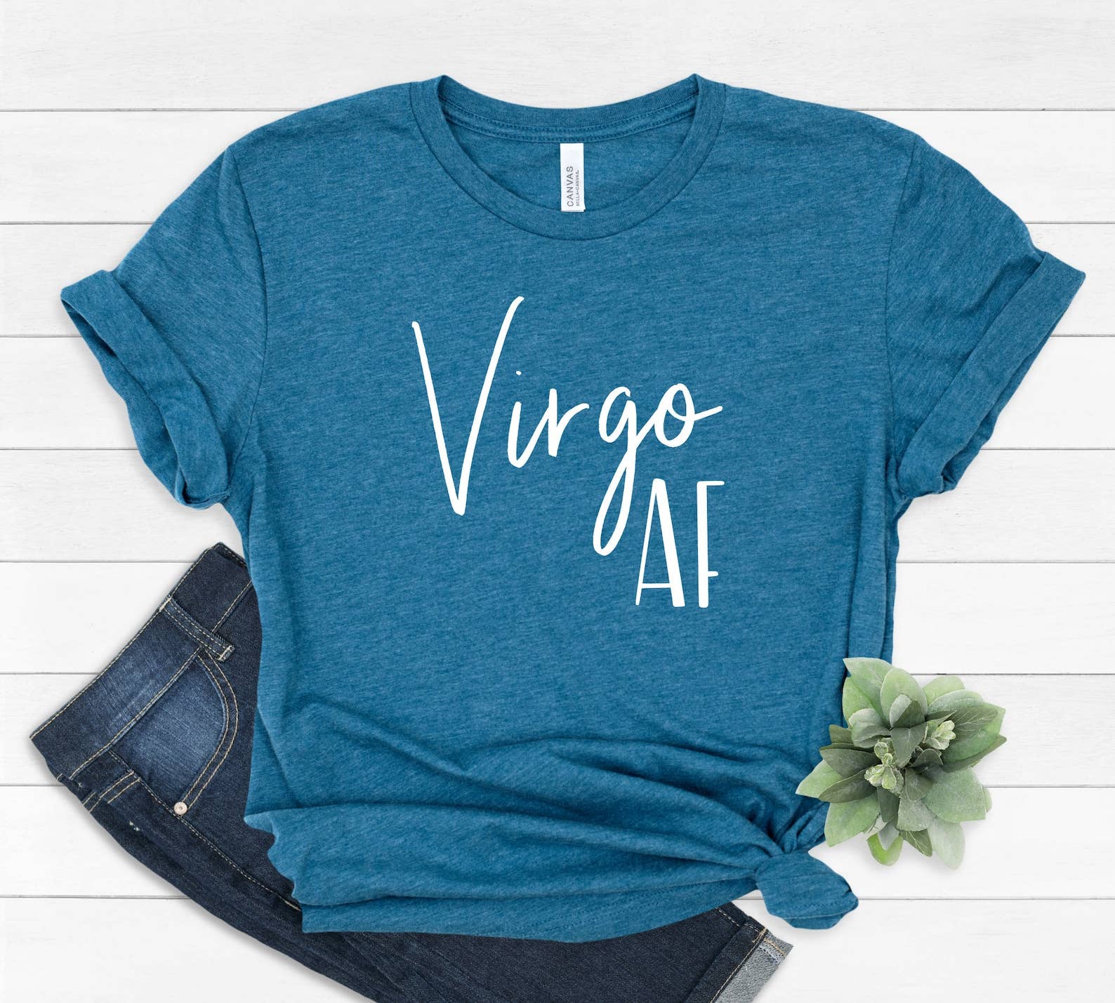 Virgo Af - Adult & Kids T-Shirts, Sweatshirts & Hoodies apparel design preview 1