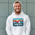 Customizable Double Mountain Sizes S-2XL - Adult & Kids T-Shirts, Sweatshirts & Hoodies apparel design preview 1