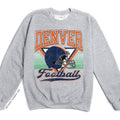 Denver Football, Season, Game Day, Sports - Adult & Kids T-Shirts, Sweatshirts & Hoodies apparel design preview 1