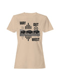 Way Out West Buffalo Design Women's - Adult & Kids T-Shirts, Sweatshirts & Hoodies apparel design preview 1