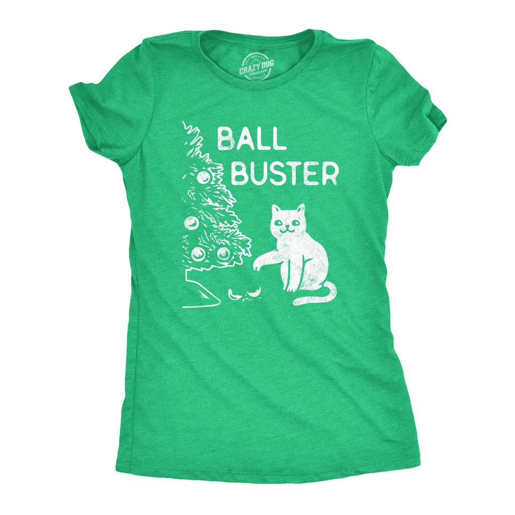 Ball Buster Women's - Adult & Kids T-Shirts, Sweatshirts & Hoodies apparel design preview 1