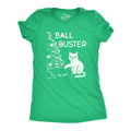 Ball Buster Women's - Adult & Kids T-Shirts, Sweatshirts & Hoodies apparel design preview 1