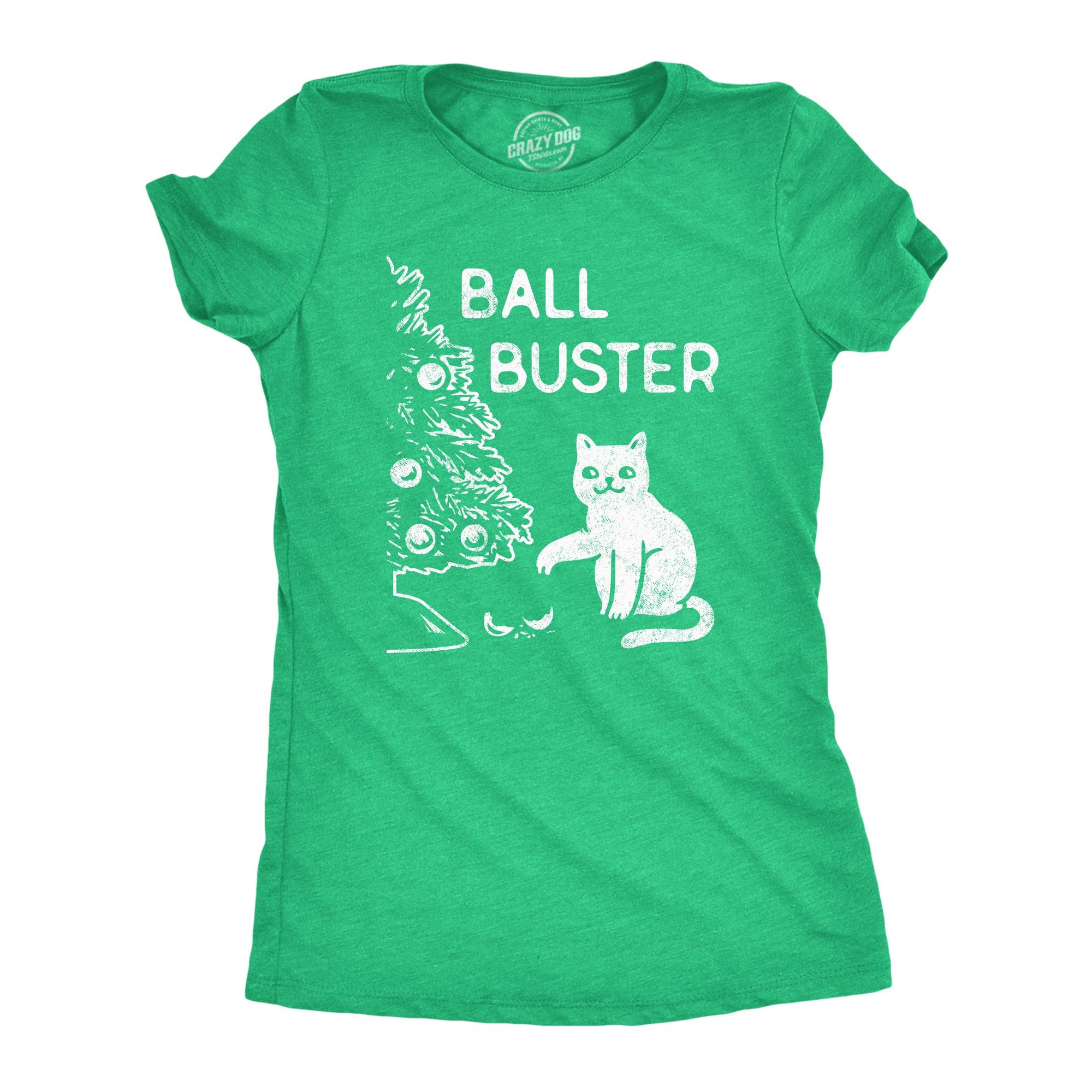 Ball Buster Women's - Adult & Kids T-Shirts, Sweatshirts & Hoodies apparel design preview 1