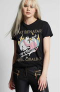 302779 830 Pat Benatar Neil Giraldo Ss Graphic - Adult & Kids T-Shirts, Sweatshirts & Hoodies apparel design preview 1