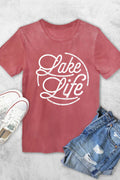 Lake Life Women's Vintage Graphic - Adult & Kids T-Shirts, Sweatshirts & Hoodies apparel design preview 1