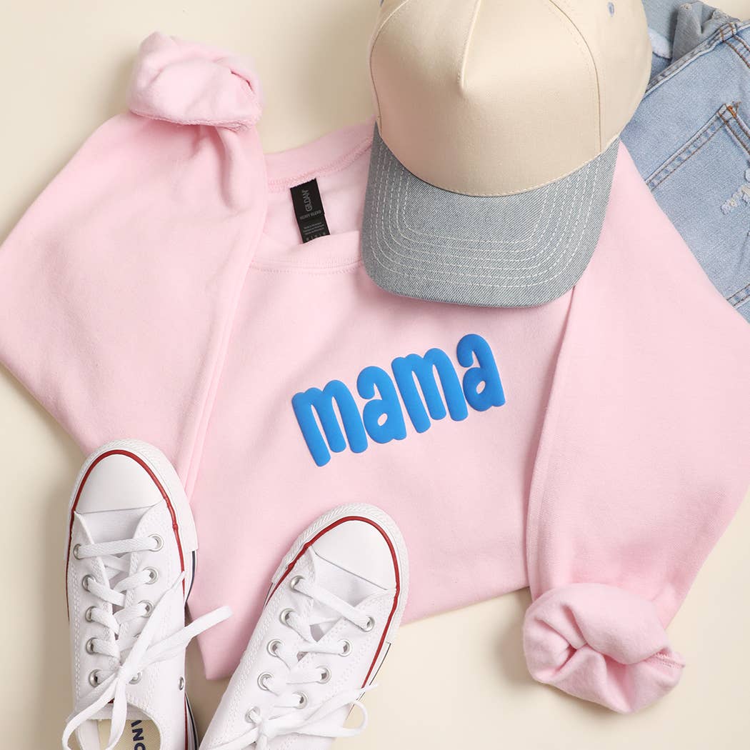 Mama Puff Heavyweight - Adult & Kids T-Shirts, Sweatshirts & Hoodies apparel design preview 1