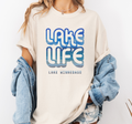 Lake Life Custom Comfort Colors®, Personalized - Adult & Kids T-Shirts, Sweatshirts & Hoodies apparel design preview 1