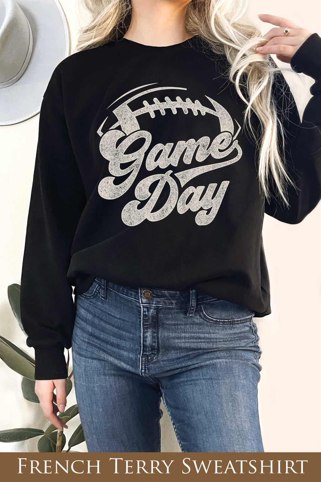 Game Day Graphix Terry - Adult & Kids T-Shirts, Sweatshirts & Hoodies apparel design preview 1