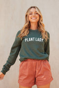 Plant Lady Print Graphic - Adult & Kids T-Shirts, Sweatshirts & Hoodies apparel design preview 1