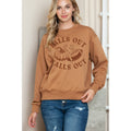 Balls Out Falls Crewneck - Adult & Kids T-Shirts, Sweatshirts & Hoodies apparel design preview 1