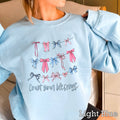 Count Your Blessings Gildan Brand - Adult & Kids T-Shirts, Sweatshirts & Hoodies apparel design preview 1