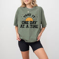 Mental Health Self Care Positivity Sun Stars - Adult & Kids T-Shirts, Sweatshirts & Hoodies apparel design preview 1