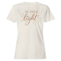Be the Light Christian Art Women's - Adult & Kids T-Shirts, Sweatshirts & Hoodies apparel design preview 1