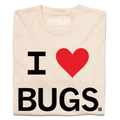 I Love Bugs - Adult & Kids T-Shirts, Sweatshirts & Hoodies apparel design preview 1