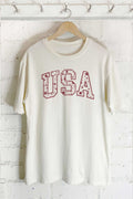 USA Star-Oversized - Adult & Kids T-Shirts, Sweatshirts & Hoodies apparel design preview 1