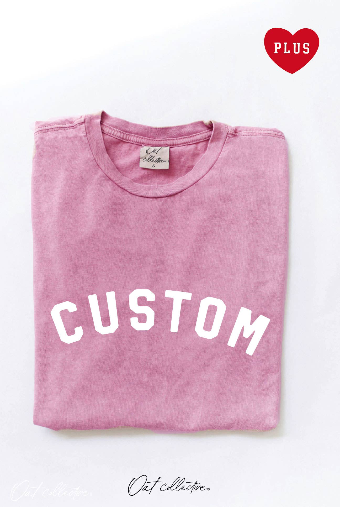 Custom Plus Mineral Graphic Top - Adult & Kids T-Shirts, Sweatshirts & Hoodies apparel design preview 1
