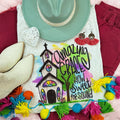 Amazing Grace How Sweet the Sound Oatmeal Everyday - Adult & Kids T-Shirts, Sweatshirts & Hoodies apparel design preview 1