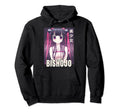 Vaporwave Glitch Japanese Anime Manga Hoodie - Graphic Print for Adults - T-Shirt, Sweatshirt, Hoodie