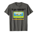 Cassette Tape Pencil Funny T-Shirt - Minimalist Print Men Women - T-Shirt, Sweatshirt, Hoodie