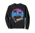 Synthwave Retrowave Pastel Goth Sweatshirt - Trendy Graphic for Adults - T-Shirt, Sweatshirt, Hoodie
