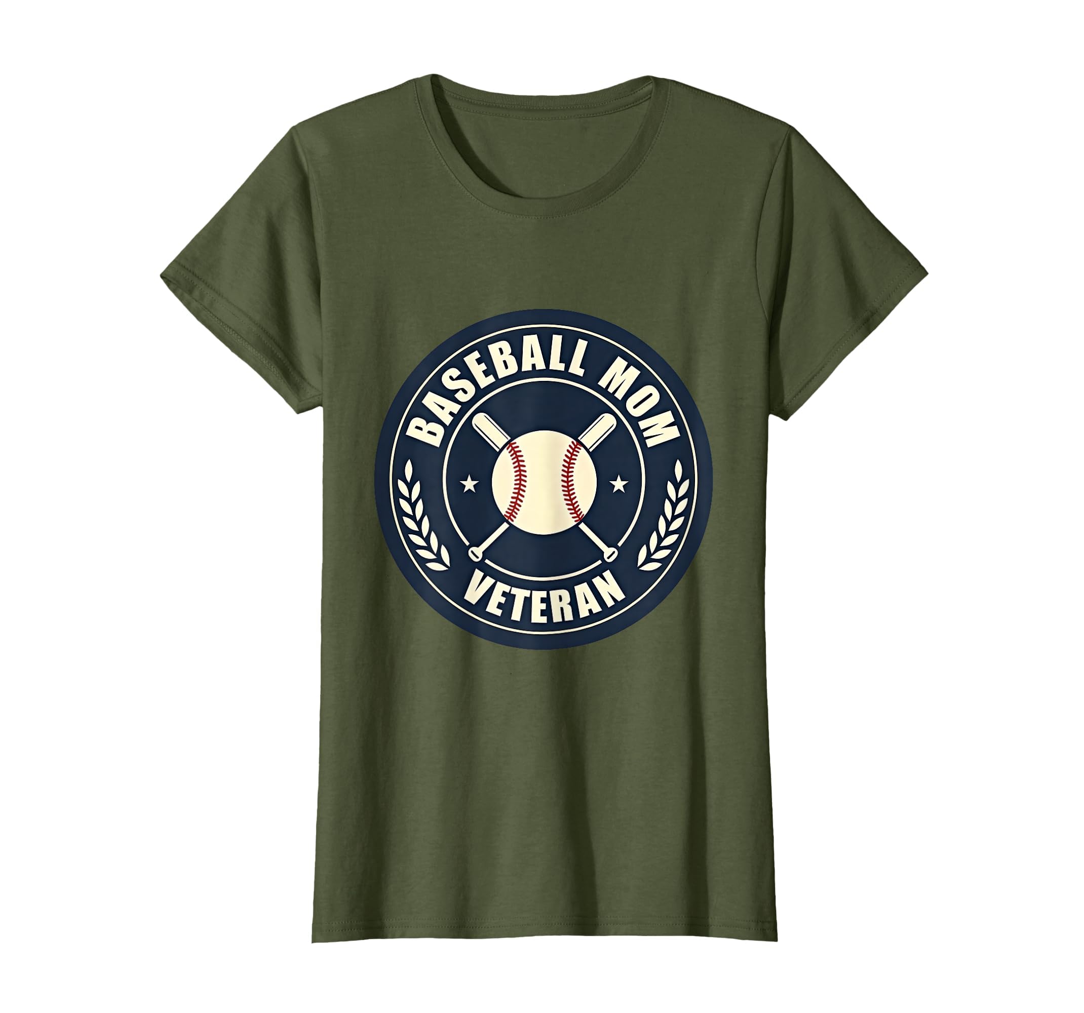 Baseball Mom Veteran Proud T-Shirt - Graphic Print for Adults - T-Shirt, Sweatshirt, Hoodie