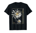 Anime Moon Flower Japanese Vaporwave Anime T-Shirt - Trendy Graphic Unisex - T-Shirt, Sweatshirt, Hoodie