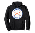 Montauk Ny Surf Club Hoodie - Aesthetic Graphic for Adults - T-Shirt, Sweatshirt, Hoodie