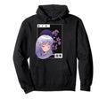 80S 90S Vaporwave Aesthetic Cherry Hoodie - Novelty Apparel Men Women - T-Shirt, Sweatshirt, Hoodie