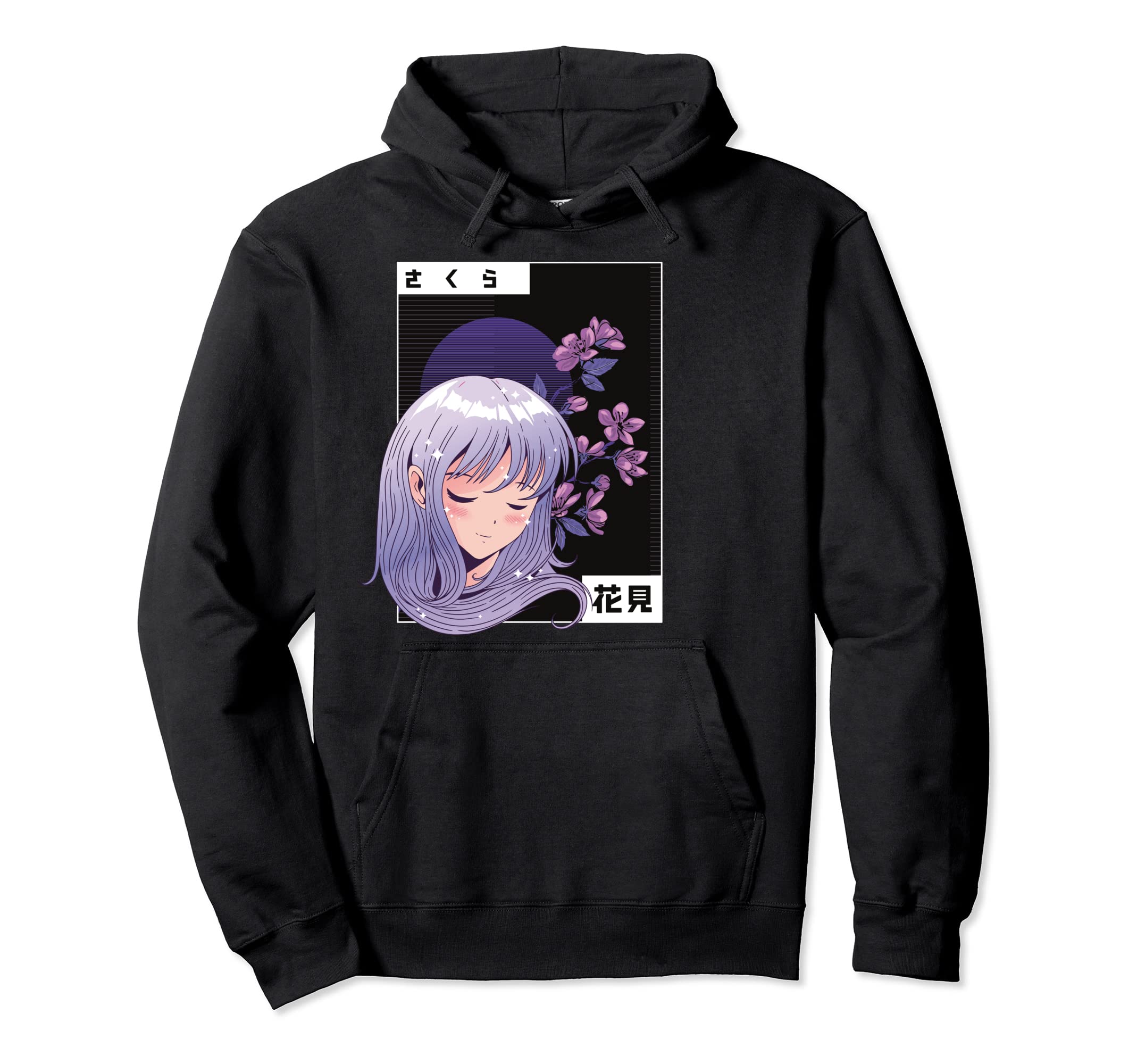 80S 90S Vaporwave Aesthetic Cherry Hoodie - Novelty Apparel Men Women - T-Shirt, Sweatshirt, Hoodie